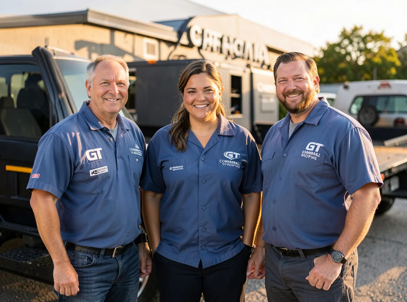 Flat Roof Repair company in Marietta, SC